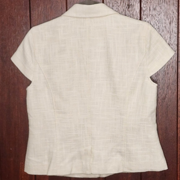 Coldwater Creek Sleeveless Jacket - Picture 12 of 12